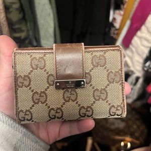 🛑 SOLD 🛑 Gucci Wallet/ Card holder